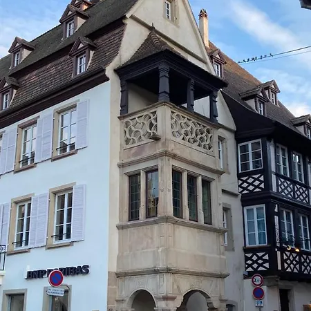 Chez Lio & Jess דירה