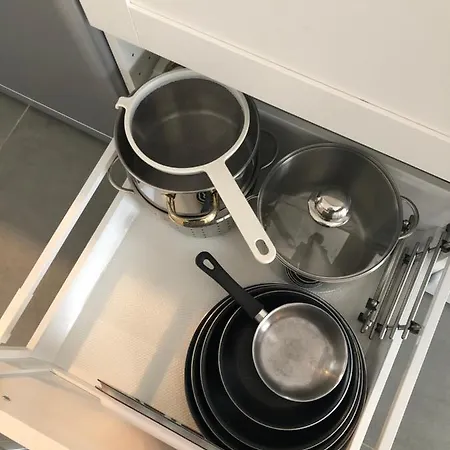 דירה Chez Lio & Jess אוברנאי