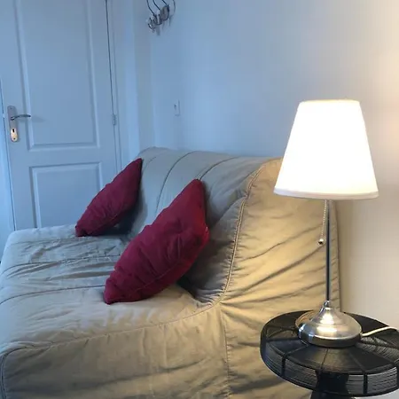 Chez Lio & Jess דירה