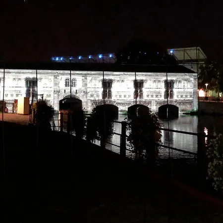 Chez Lio & Jess דירה *