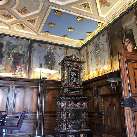 Chez Lio & Jess דירה *