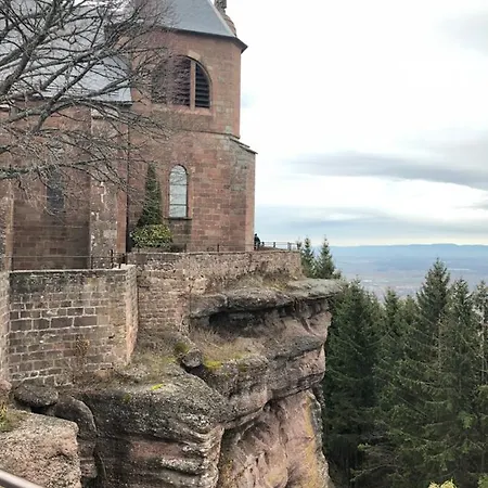 דירה Chez Lio & Jess *